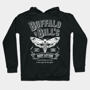 Buffalo Bill's Body Lotion Hoodie
